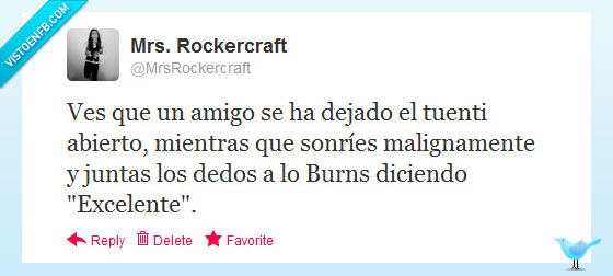 dedos,juntar,Burns,malignamente,sonreir,abierto,tuenti,amigo