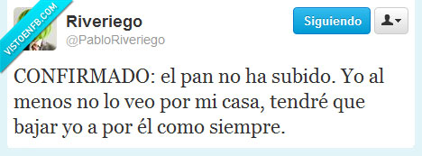 pan,subida,IVA,bajar