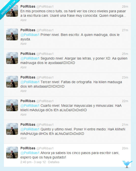 añade,cani,escritura,letras,curso