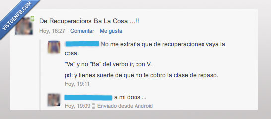 recuperaciones,examenes,estudio,incultos,burros,juventud