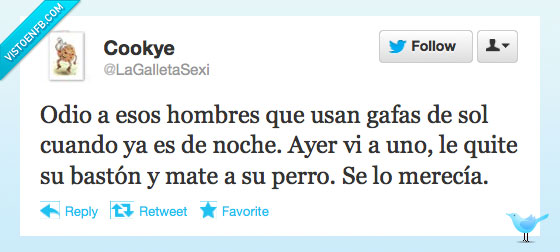 gafa,lazarillo,perro,ciego,baston,sol,secuestrado,noche,matar