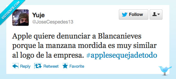 manzana,blancanieves,apple