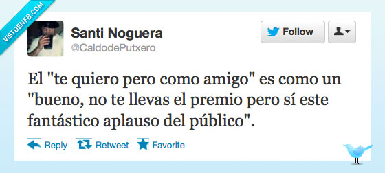 Quiero,amigo,aplauso,público,sinónimos,Twitter,friendzone,como
