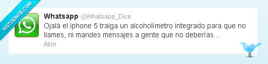 alcoholimetro,5,iphone,integrado,mensaje,llamada,ex,manda