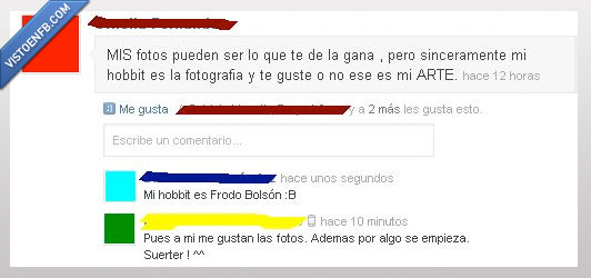 estado,tuenti,fotografo,hobbit