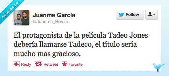 cine,pelicula,titulo,tadeo jones