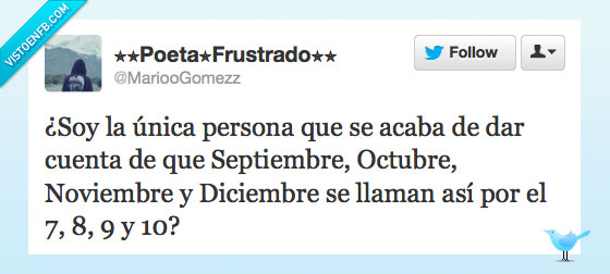 diciembre,noviembre,octubre,septiembre,Meses,números,año