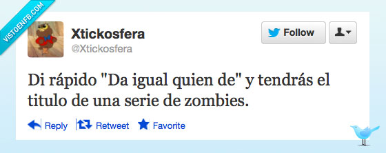 frase,rápido,serie,zombies