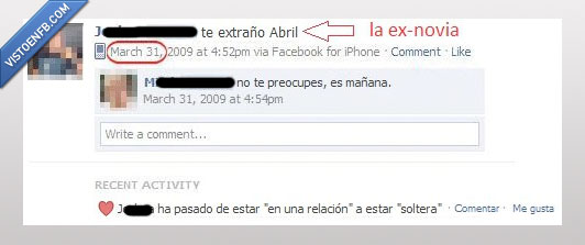 menos,extraño,Abril,novia,mes,marzo,soltero,corta