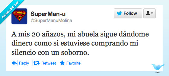 silencio,compra,dinero,abuela,soborno