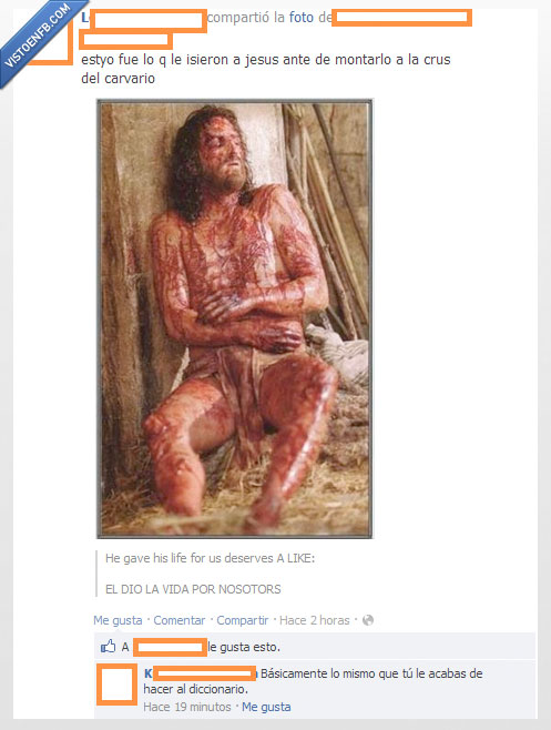 Jesús,tortura,diccionario,cani,religión