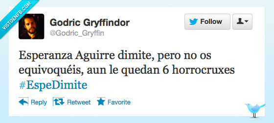 Esperanza Aguirre,dimisión,pp,horrocrux