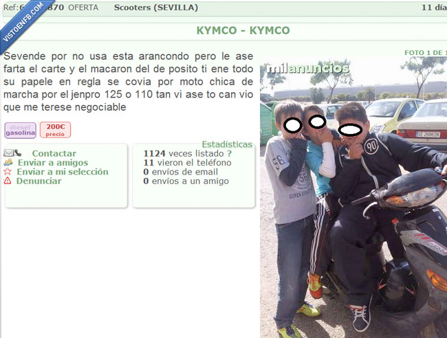 cani,asesinato a la ortografía,¿quien mató al diccionario?,no a los recortes,milanuncios