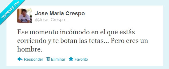 momento,incómodo,botan,hombre,corriendo