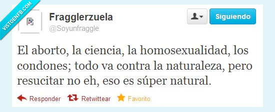 Iglesia,religión,antinatural,resucitar,Cristo