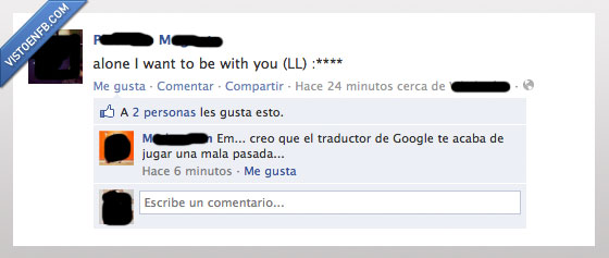 traductor,traduccion,Fail,Only,Alone,Ingles