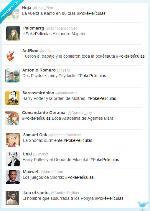 poke,peliculas,twitter