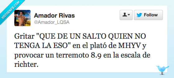 299305 - Terremoto en Telecinco por @amador_lqsa