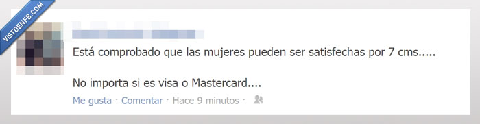 centimentro,tarjeta,credito,visa,mastercard,mujer,satisfaccion,satisfecha