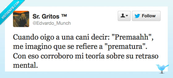 prematura,cani,premah,retraso,mental