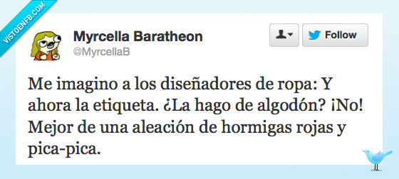 dolor,muerte,hormigas rojas,pica pica,diseñadores cabrones,etiquetas