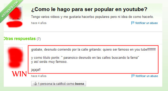 famoso,paranoico,calle,desnudo,troll,video,popular,youtube,yahoo
