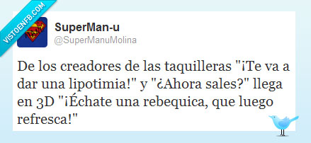 rebeca,lipotimia,creadores,taquilleras,refresca