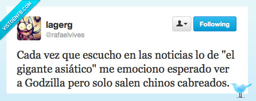 gigante,asiático,godzilla,chinos,cabreados