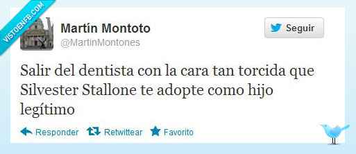 dentista,medico,twitter