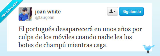 jabon,leer,smartphone,movil,cagar,portugues,champú