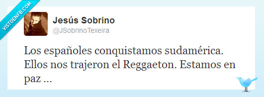 venganza,paz,reggaeton,sudamerica,conquista,español