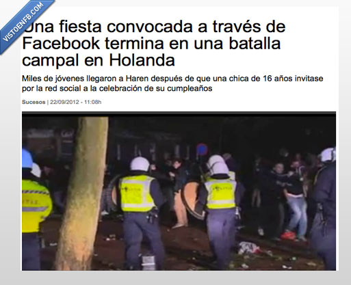 disturbios,policia,fail,holanda,pública,invitados,fiesta