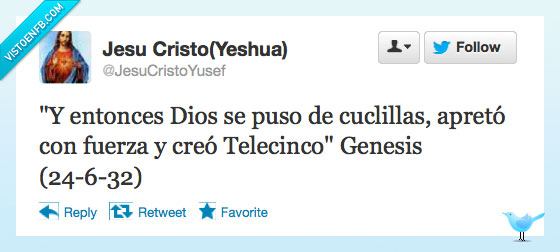 dios,cuclillas,cagar,mierda,apreto,apretar,fuerza,telecinco,genesis,versiculo,biblia