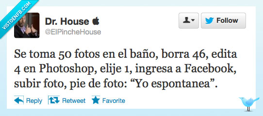 Mujer,50 fotos,editar,Espontanea,Yo,prepara,mentira,foto,facebook