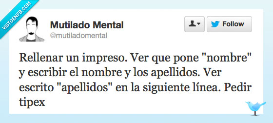rellenar,nombre,apellidos,equivocar,impreso,tipex