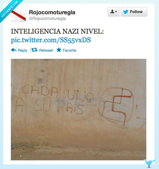 Inteligencia,nazi,nivel,esvástica,mal,País.