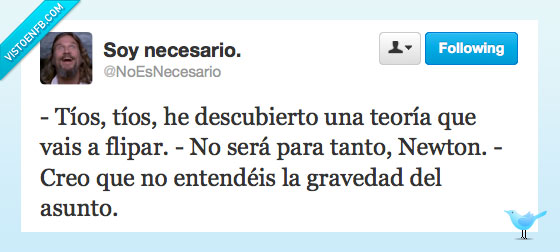 newton,gravedad,descubierto,tanto,asunto
