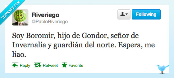 Norte,Boromir,el señor de los anillos,Gondor,Invernalia,liarse