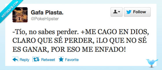 Perder,perdedor,Mal,Ganar,sabes,saber