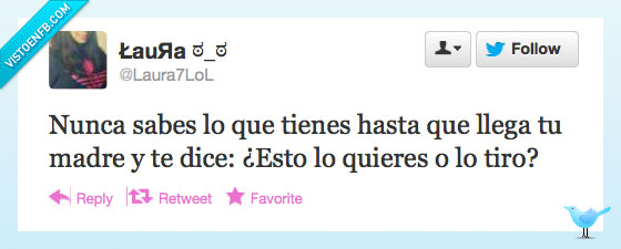 madre,quieres,tiro,sabes,tienes,twitter