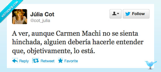 activia,aida,carmen machi,hinchada,gorda