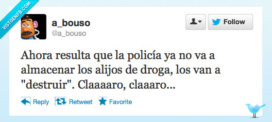 droga,destruir,policia,alijo