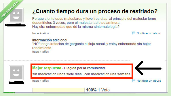 siete,semana,resfriado,retrasado,dias