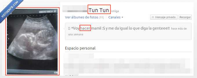 pobre niño,embarazada,choni,bebé,ecografía