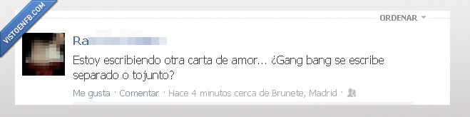 romantico,amor,carta,gang bang