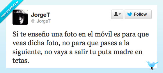 enseñar,foto,movil,pasa,siguiente,madre,amigo