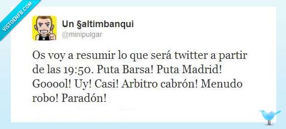 barsa,madrid,futbol,twitter,minipulgar,barça,barceloan