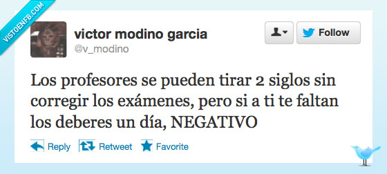 colegio,profesores,examenes,corregir,negativo