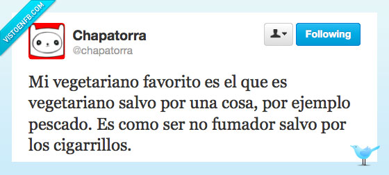 cigarrillos,fumador,comer,ejemplo,cosa,pescado,vegetariano