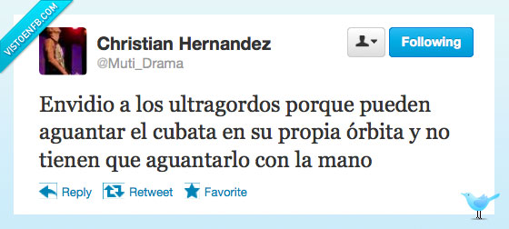 gordo,ultragordo,cubata,mano,gravedad,orbita